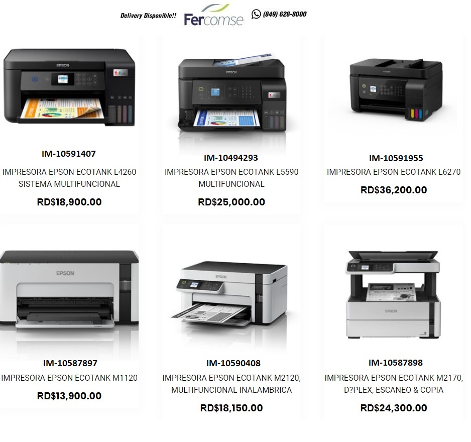 Impresoras escanear toner tinta cartuchos de diferentes marc Foto 7172970-k3.jpg