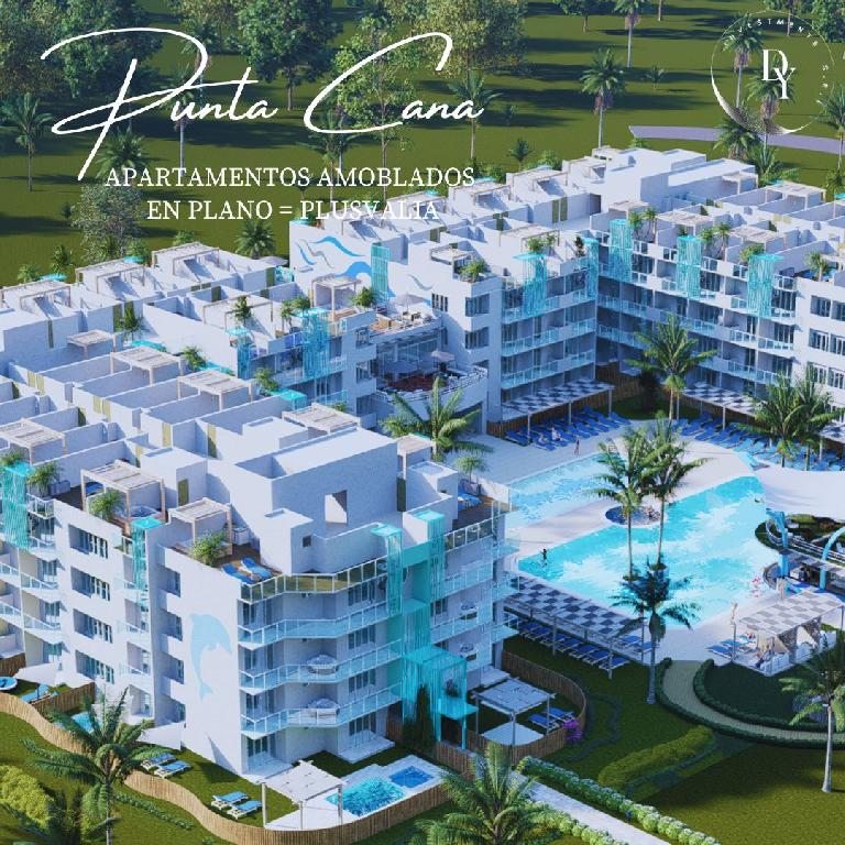 Apartamentos en Punta Cana Foto 7174099-2.jpg