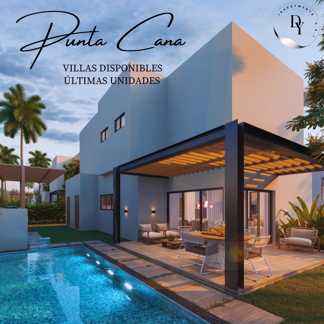 Villas en Punta Cana Foto 7174102-1.jpg