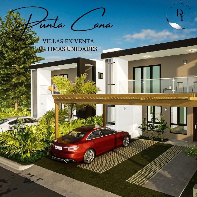 Villas en Punta Cana Foto 7174104-1.jpg