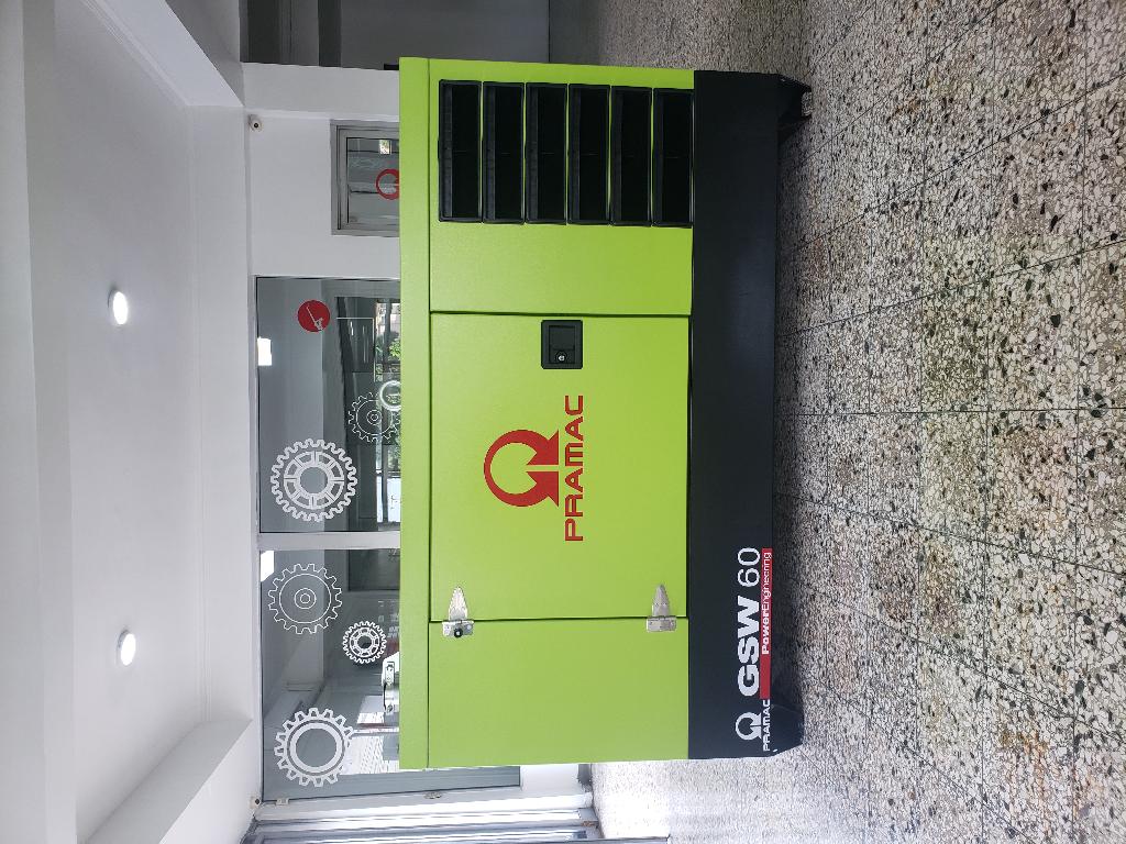 Generador Eléctrico Silencioso 45KW Diésel Pramac Foto 7176894-4.jpg