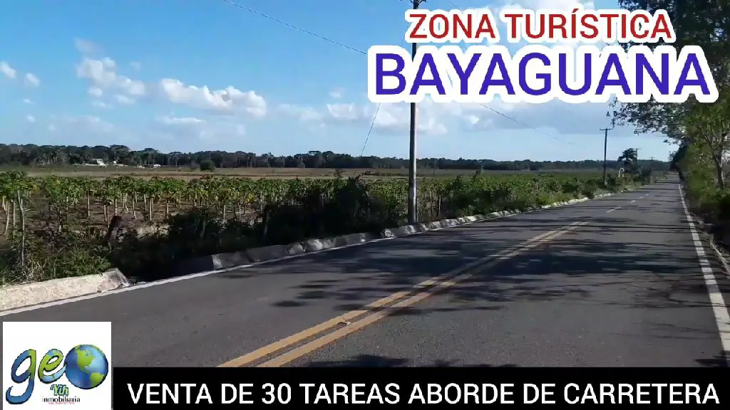 Vendo Finca En Bayaguana Monte Plata Tareas La Pulga Virtual