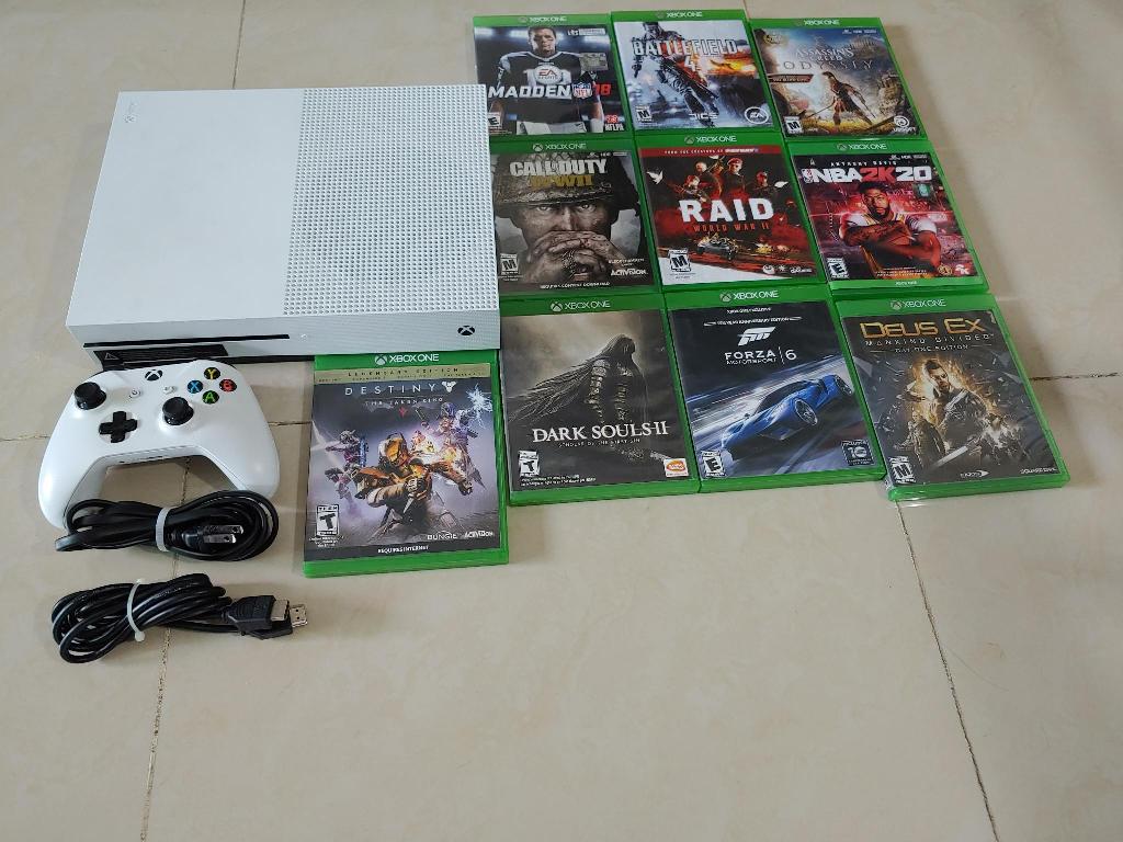 Vendo Xbox One S Foto 7177584-3.jpg