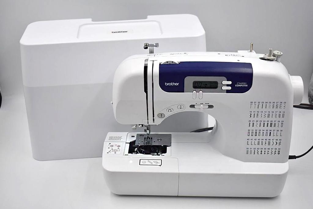 Máquina de coser Brother CS6000i Digital Negociable Foto 7179549-3.jpg