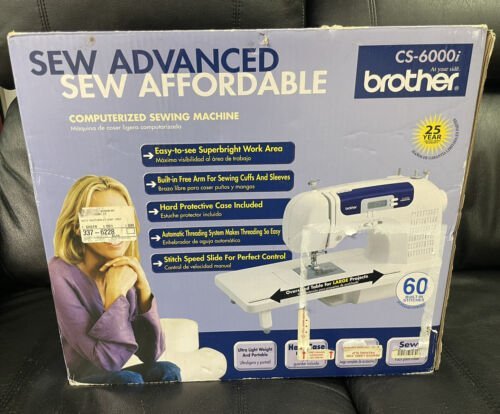Máquina de coser Brother CS6000i Digital Negociable Foto 7179549-4.jpg