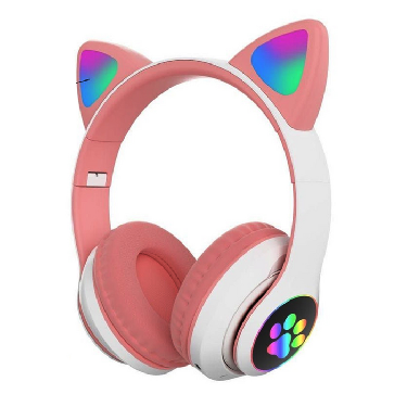 Audífonos orejas de gatos Foto 7180433-1.jpg