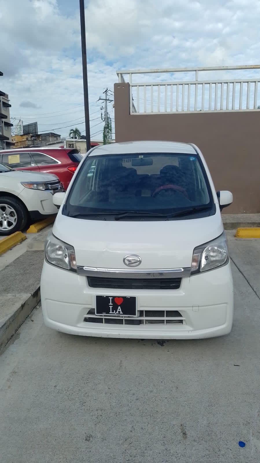 Daihatsu Move 2015 en Santo Domingo Oeste Foto 7188110-1.jpg