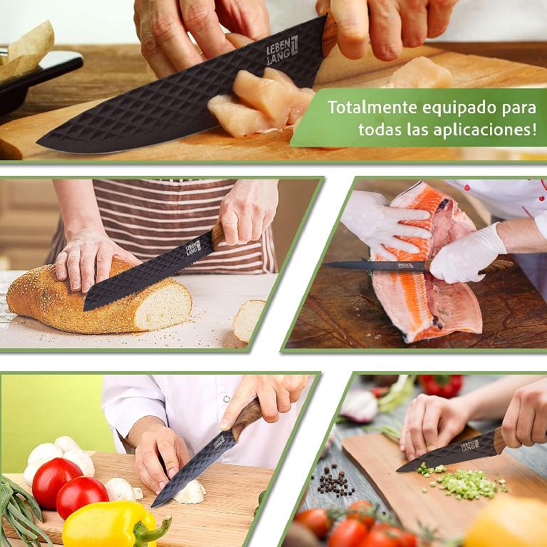 Set de cuchillos cocina 7 piezas con pelador y tijeras. Foto 7190962-2.jpg