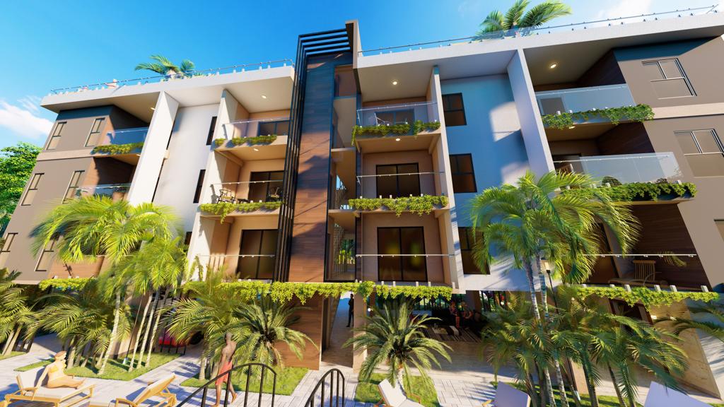 Apartamento en sector Bavaro Punta Cana. RD Foto 7191112-3.jpg
