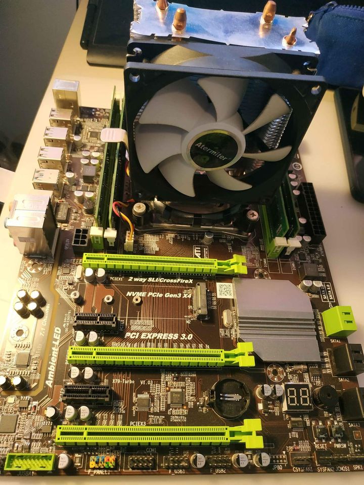 Motherboard x79 32gb DDR3 y xeon 2689 de 8 núcleos cooler Foto 7194040-3.jpg
