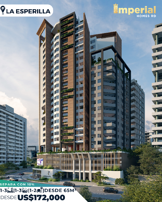 Torre de apartamentos para INVERSION ubicada en dos majestu Foto 7196497-1.jpg