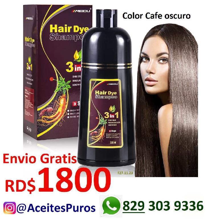 shampoo de henna para poner el cabello NEGRO O MARRON Foto 7198649-1.jpg