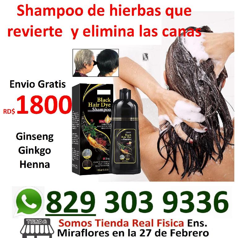 shampoo de henna para poner el cabello NEGRO O MARRON Foto 7198649-4.jpg