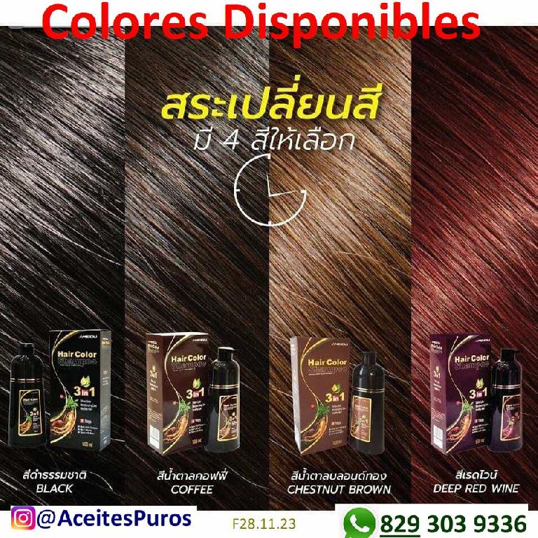 Tintes para el cabello basados en plantas naturales henna  Foto 7198651-3.jpg