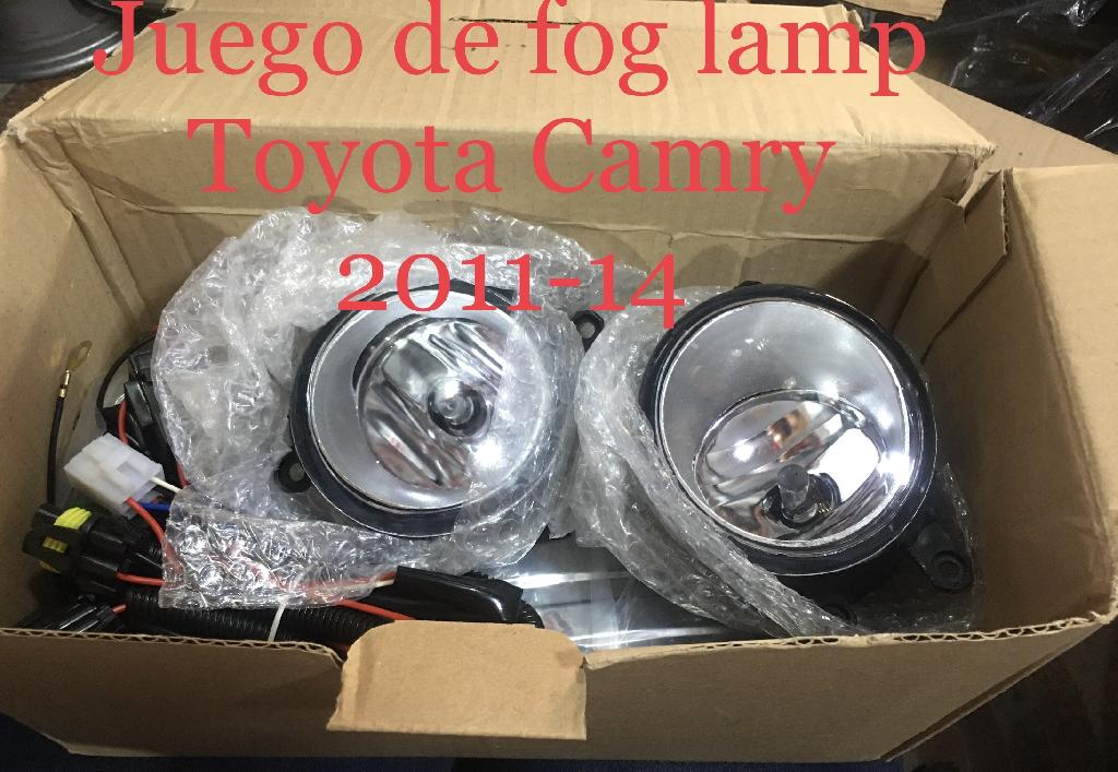 juego de fog lamp Toyota camry 2011-2014 Foto 7200023-1.jpg