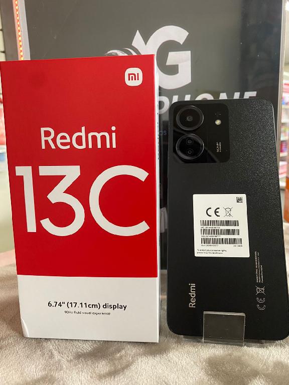 Xiaomi Redmi 13C Financiamiento Disponible Foto 7201591-2.jpg