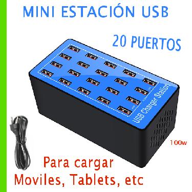CENTRAL DE CARGA USB Foto 7204829-2.jpg