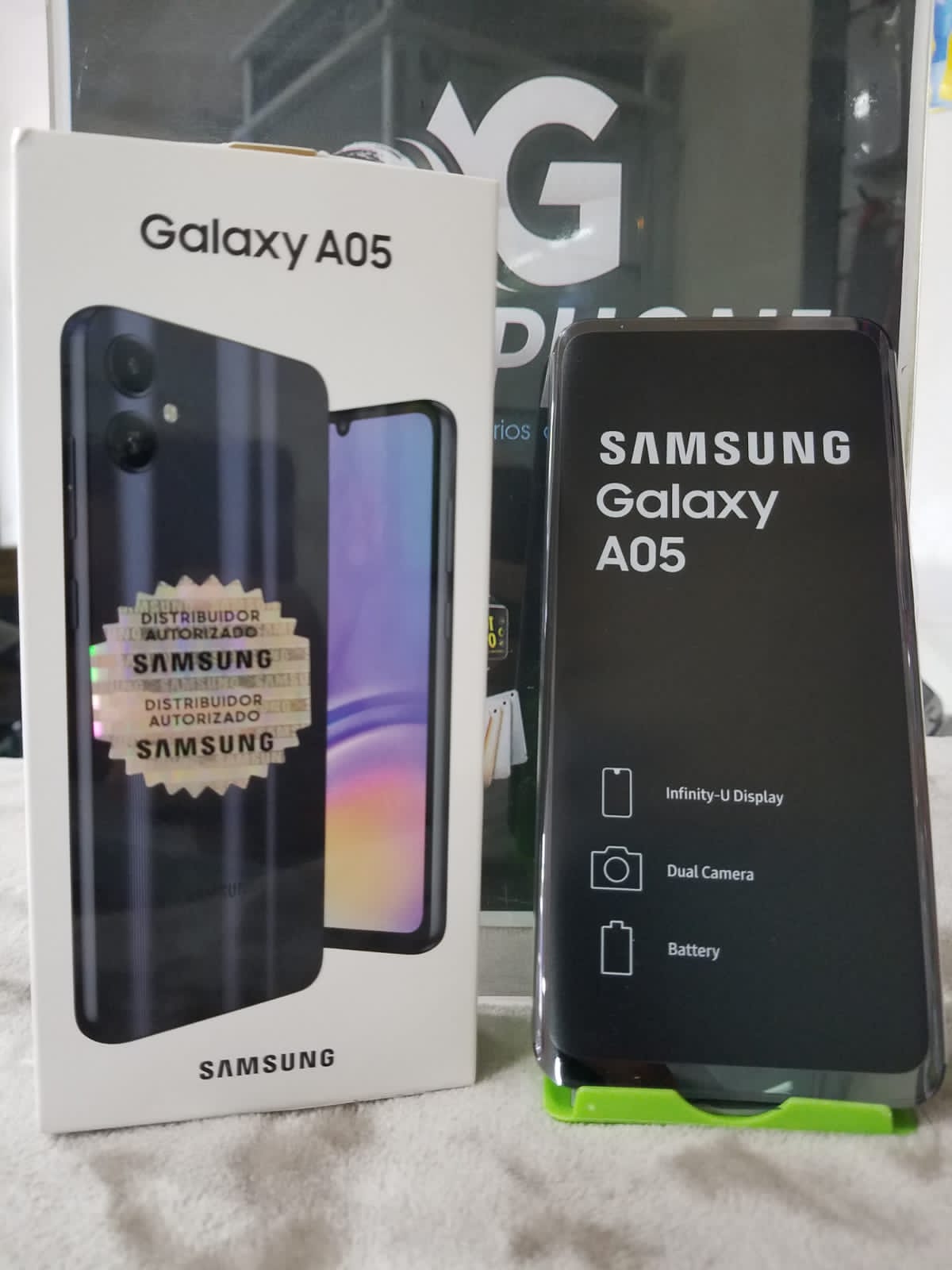 Samsung Galaxy A05 Financiamiento Disponible Foto 7205452-M1.jpg