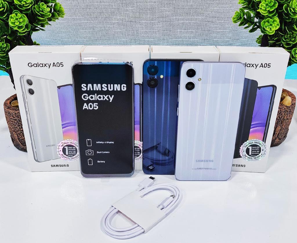 Samsung Galaxy A05 Financiamiento Disponible Foto 7205452-M3.jpg