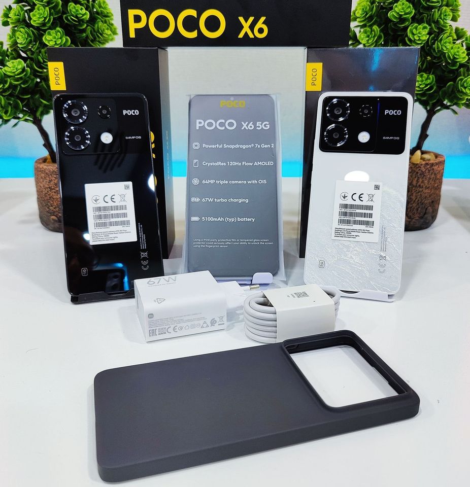 POCO X6 DE 256 GB 8 GB RAM Foto 7205792-1.jpg