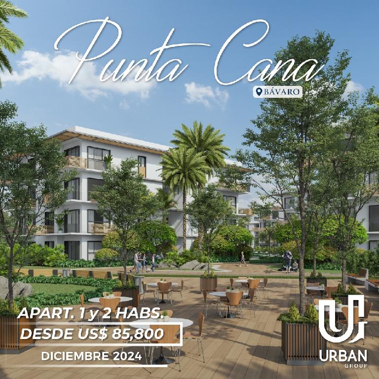 Apartamentos en Punta Cana desde US85800 Foto 7206403-2.jpg