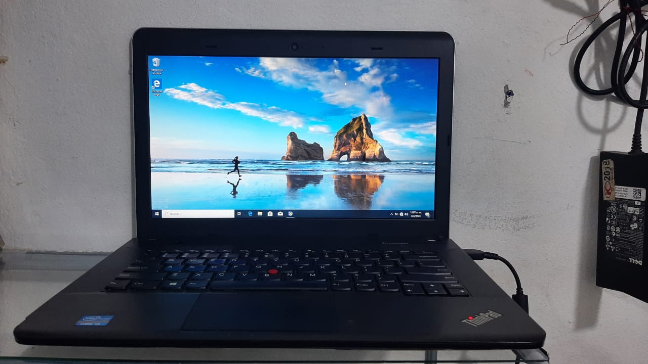 Lenovo Thinkpad E431 intel core i3 3ra generacion 320gb 4gb  Foto 7208279-1.jpg