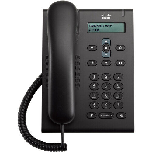 Cisco CP-3905 Unified SIP Phone 3905 - REMANUFACTURED Foto 7208852-2.jpg