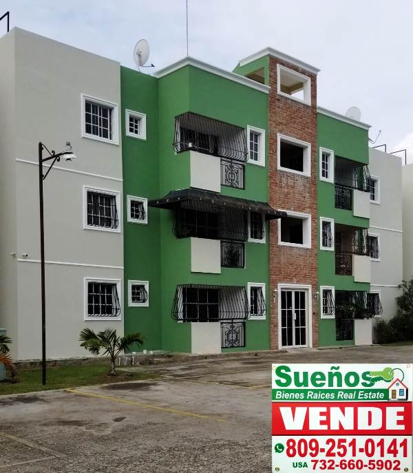 Apartamento en venta en Gurabo Santiago. Rep. Dom Foto 7209310-1.jpg
