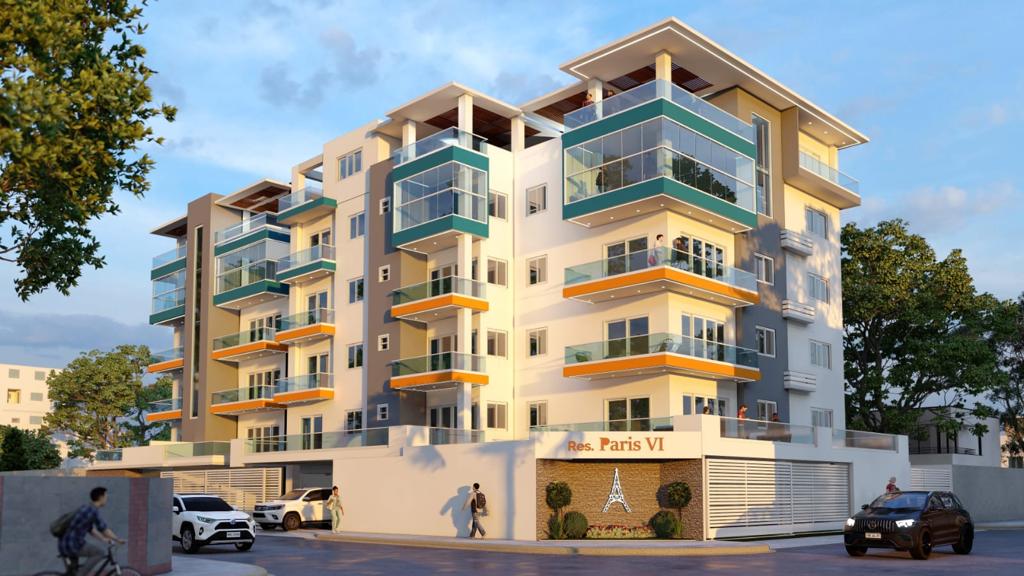 Vendo Apartamentos en planos en Tropical del Este Santo Domingo Este d Foto 7209719-1.jpg