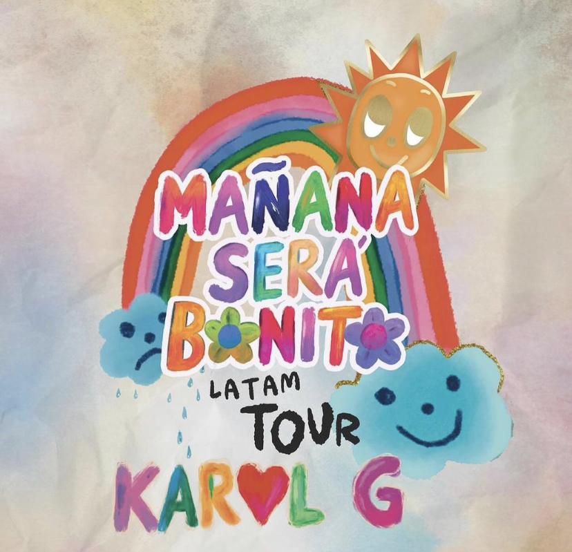 Boletas de Karol G Mañana será Bonito tour Foto 7210351-1.jpg