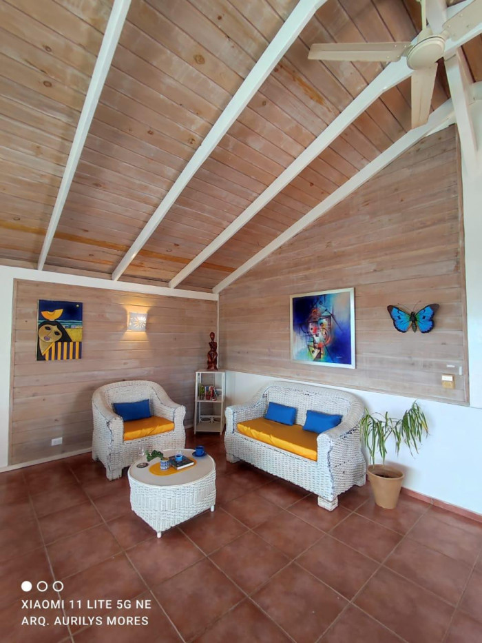 Villa amueblada con terreno en venta en Rio san Juan Foto 7212234-4.jpg