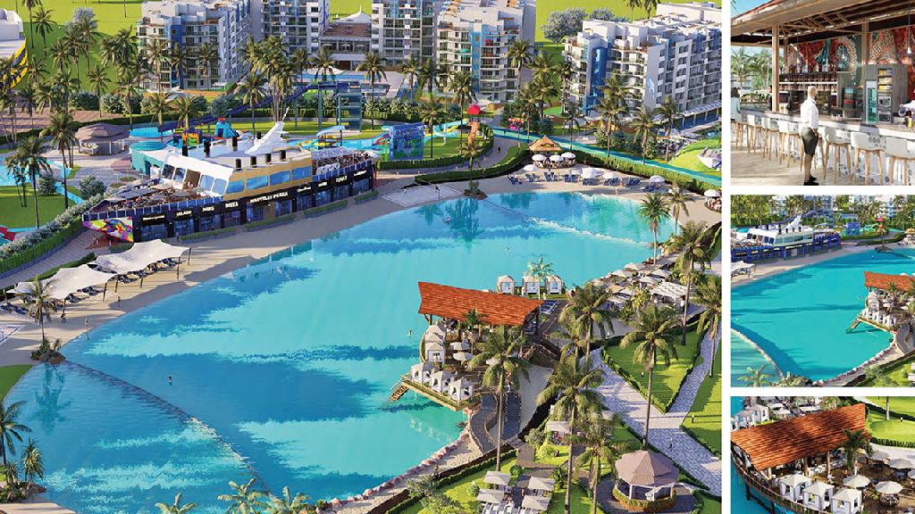 Proyecto tipo resort - Apartamentos en Cruise On Land Punta Cana  Foto 7213032-3.jpg
