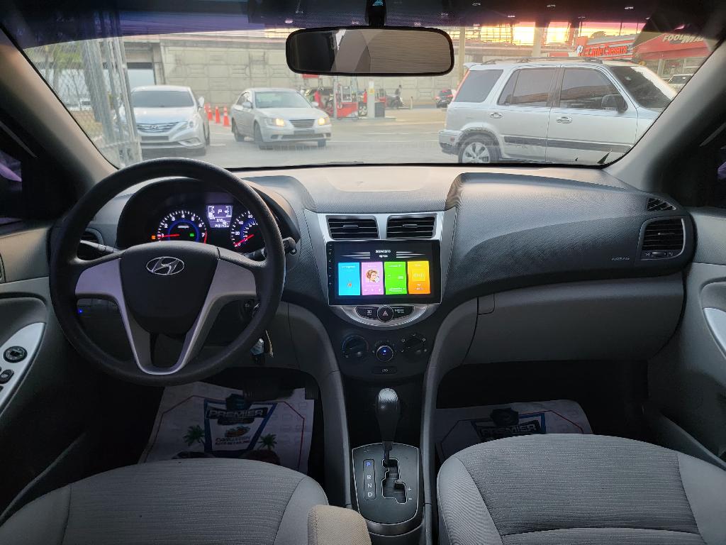 Hyundai Accent 2017 Recien Importado Camara Foto 7213150-6.jpg