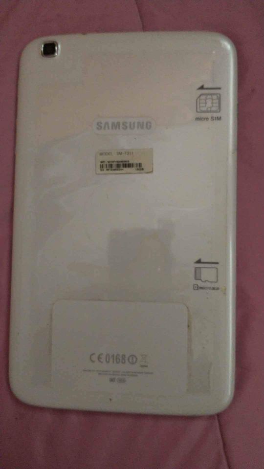 Samsung Tablet De Chip No Prende Foto 7214871-4.jpg
