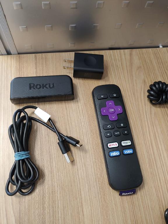 ROKU SMART TV BOX 4K  Foto 7215717-7.jpg