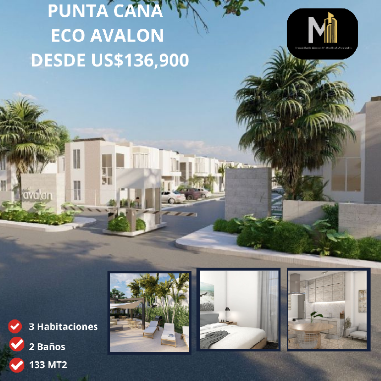 Vendo Apartamento En Punta Cana  Foto 7218368-1.jpg
