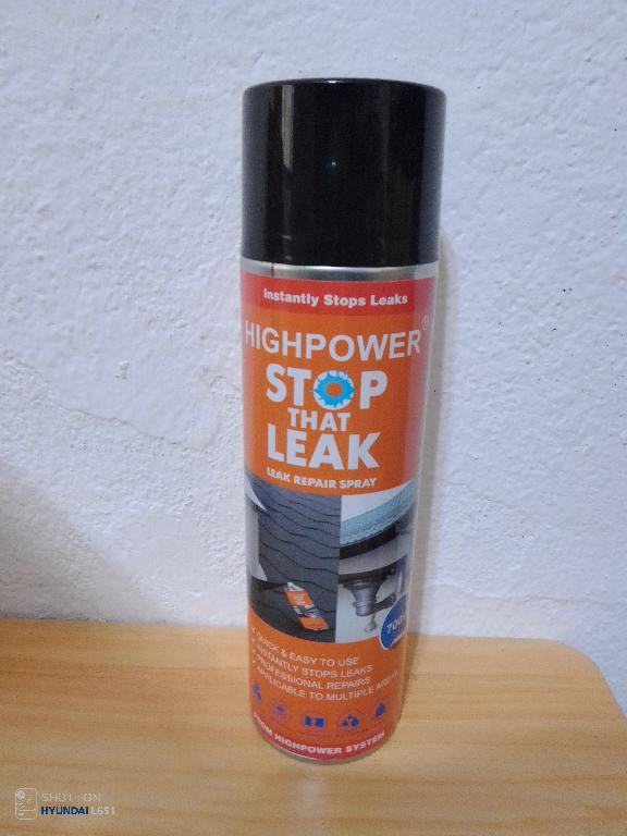 Spray sellador impermealizante Foto 7218798-3.jpg