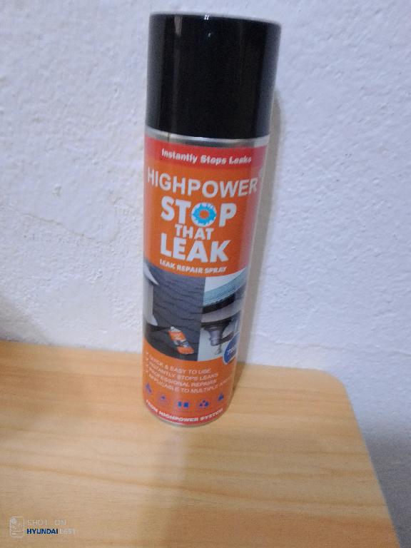 Spray sellador impermealizante Foto 7218798-4.jpg