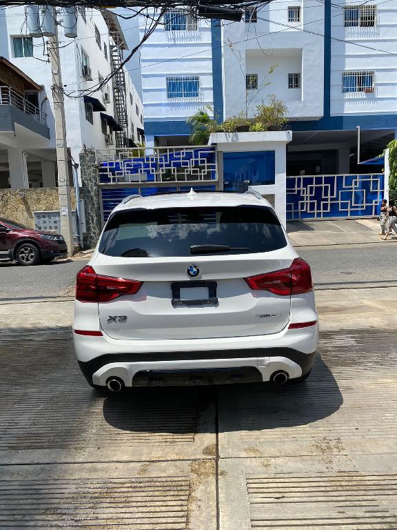 BMW X3 S-Drive 30i 2019  Foto 7219866-8.jpg