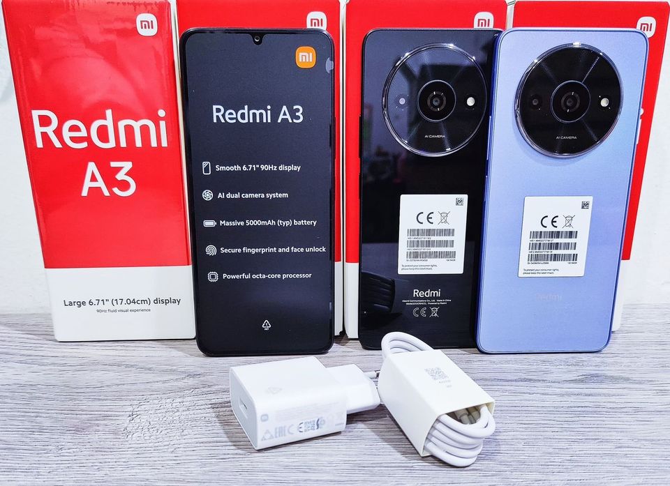 Xiaomi Redmi A3 64GB Foto 7219934-1.jpg