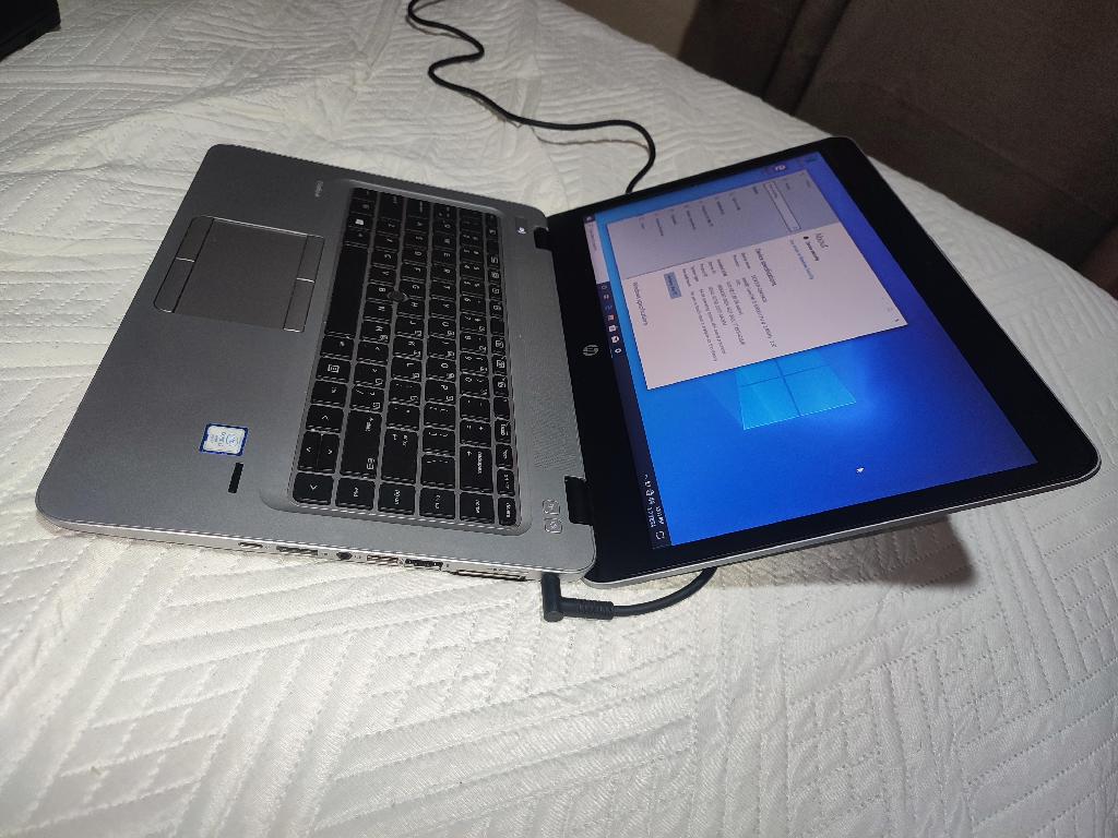 Laptop HP EliteBook 840 G3 i5-6300U @2.40 GHz 8GB RAM 240GB SSD Window Foto 7220343-3.jpg
