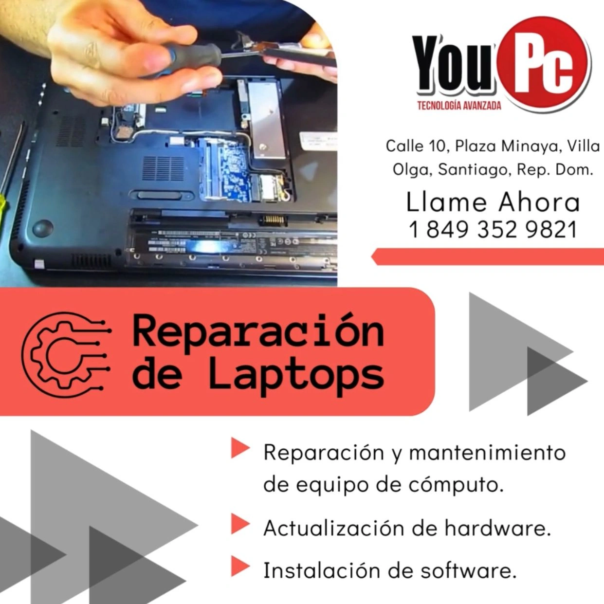 Taller Especializado Repara tu Laptop con Expertos Foto 7221145-L1.jpg