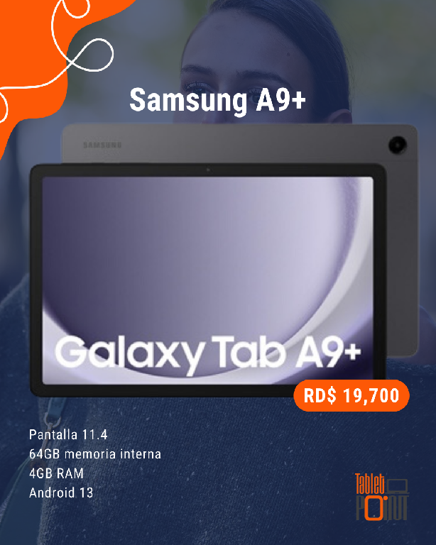 Samsung A9 64GB Nueva en caja Incluye cover. Foto 7221168-1.jpg