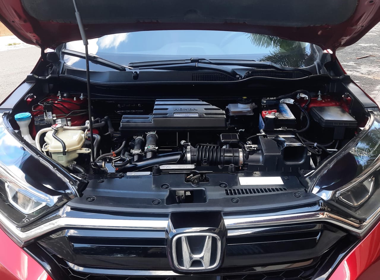 Honda CRV 2022 Gasolina ex full 4x4 recien importada americana Foto 7221499-4.jpg