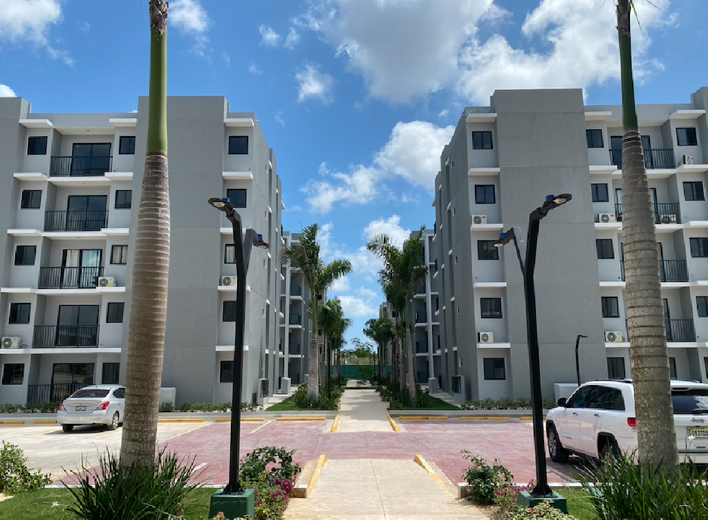Rento Apartamento de 1 Habitacion Amueblado en Punta Cana Foto 7221939-8.jpg