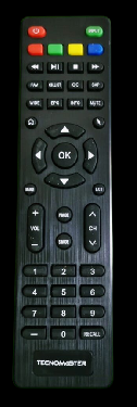 Control Remoto Para Televisores Tecnomaster Smart TV  Foto 7221979-1.jpg