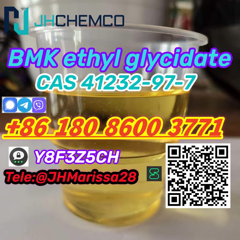 New Arrival CAS 41232-97-7 BMK ethyl glycidate Threema Y8F3Z5CH		 Foto 7222790-1.jpg