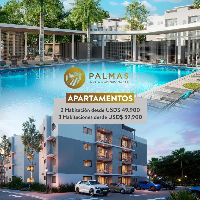 Vendo Apartamento en Las Palmas. Foto 7224655-1.jpg