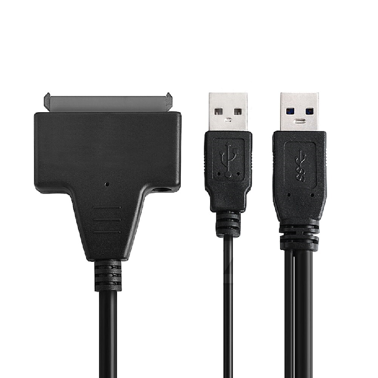 Cable Sata a USB - Audifono - Organizador cables - Cable USB cargador Foto 7225452-4.jpg