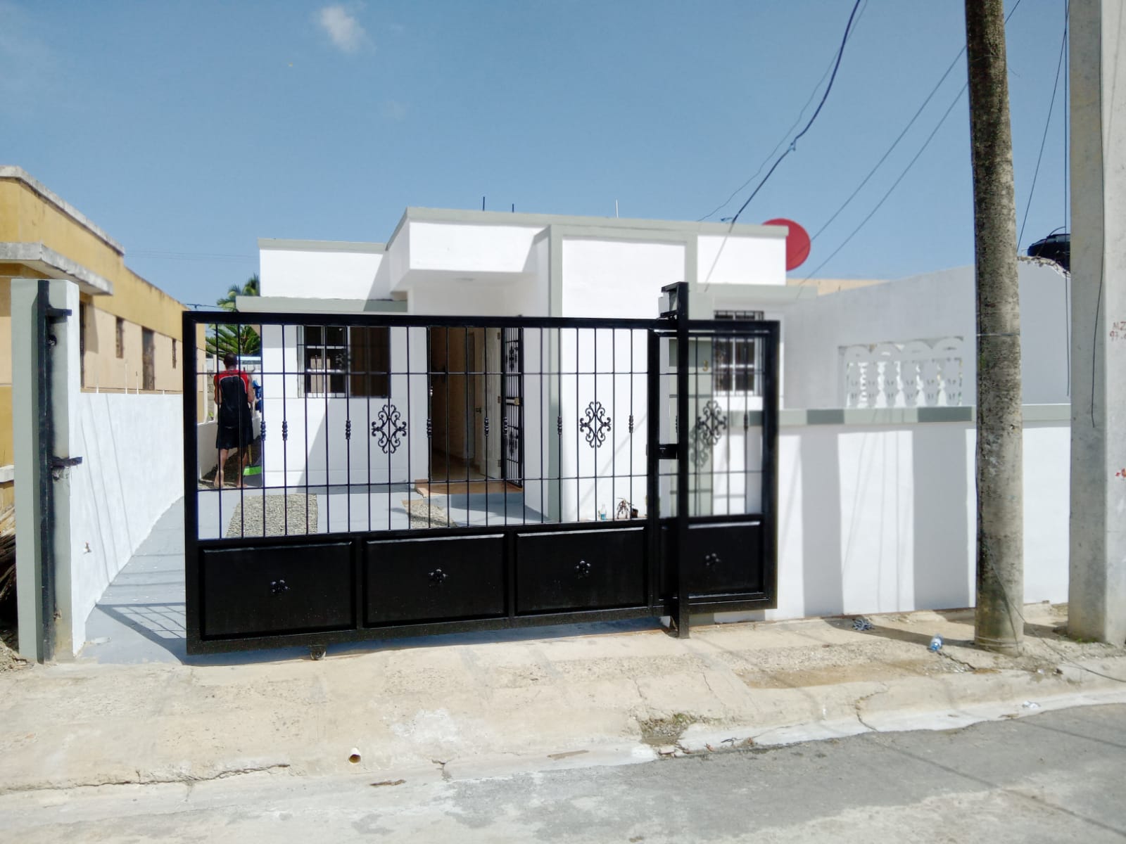 Casa de Oportunidad ubicada en Ciudad Satelite Autopista Duarte Foto 7225470-1.jpg
